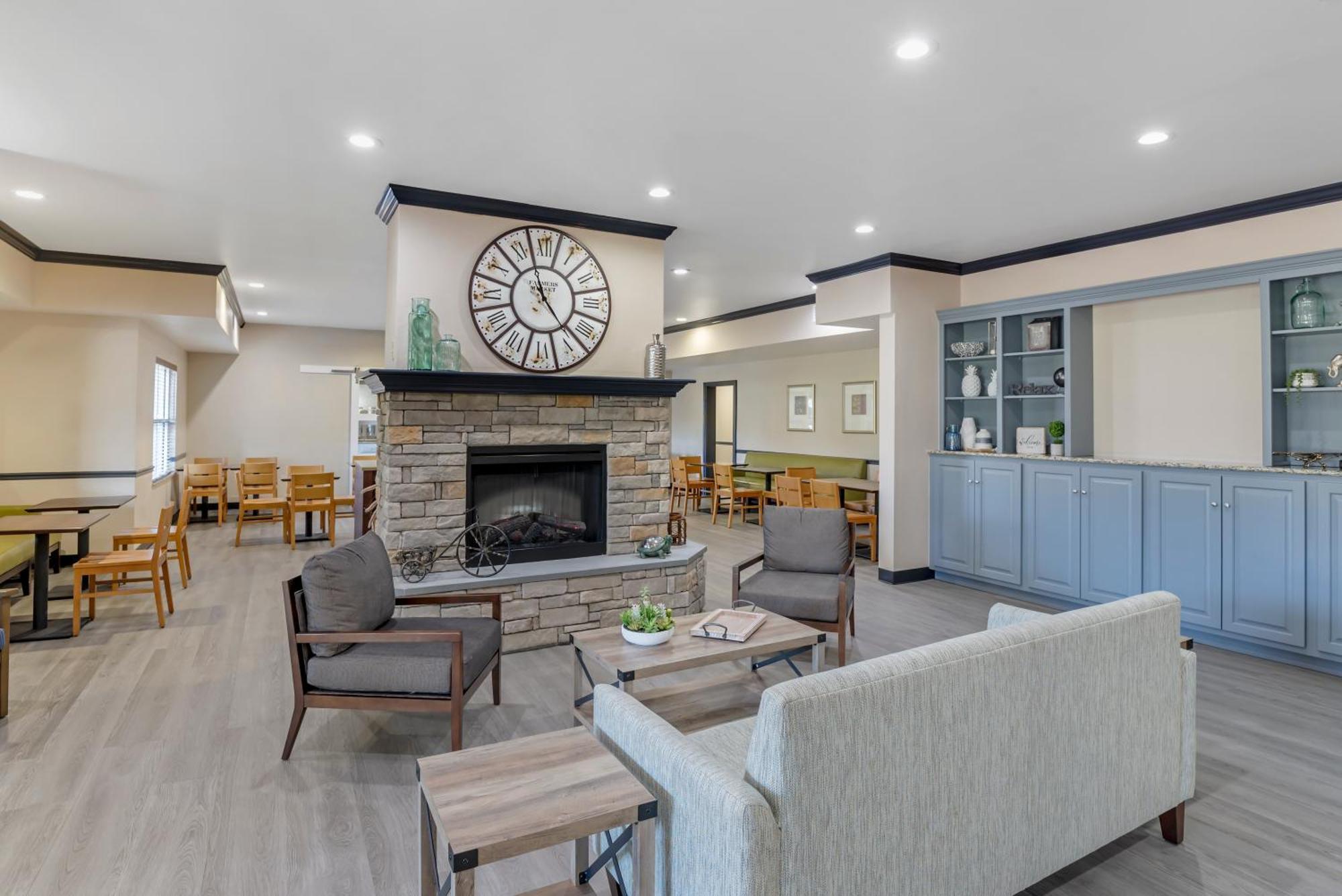 Country Inn & Suites By Radisson, Ashland - Hanover, Va Dış mekan fotoğraf