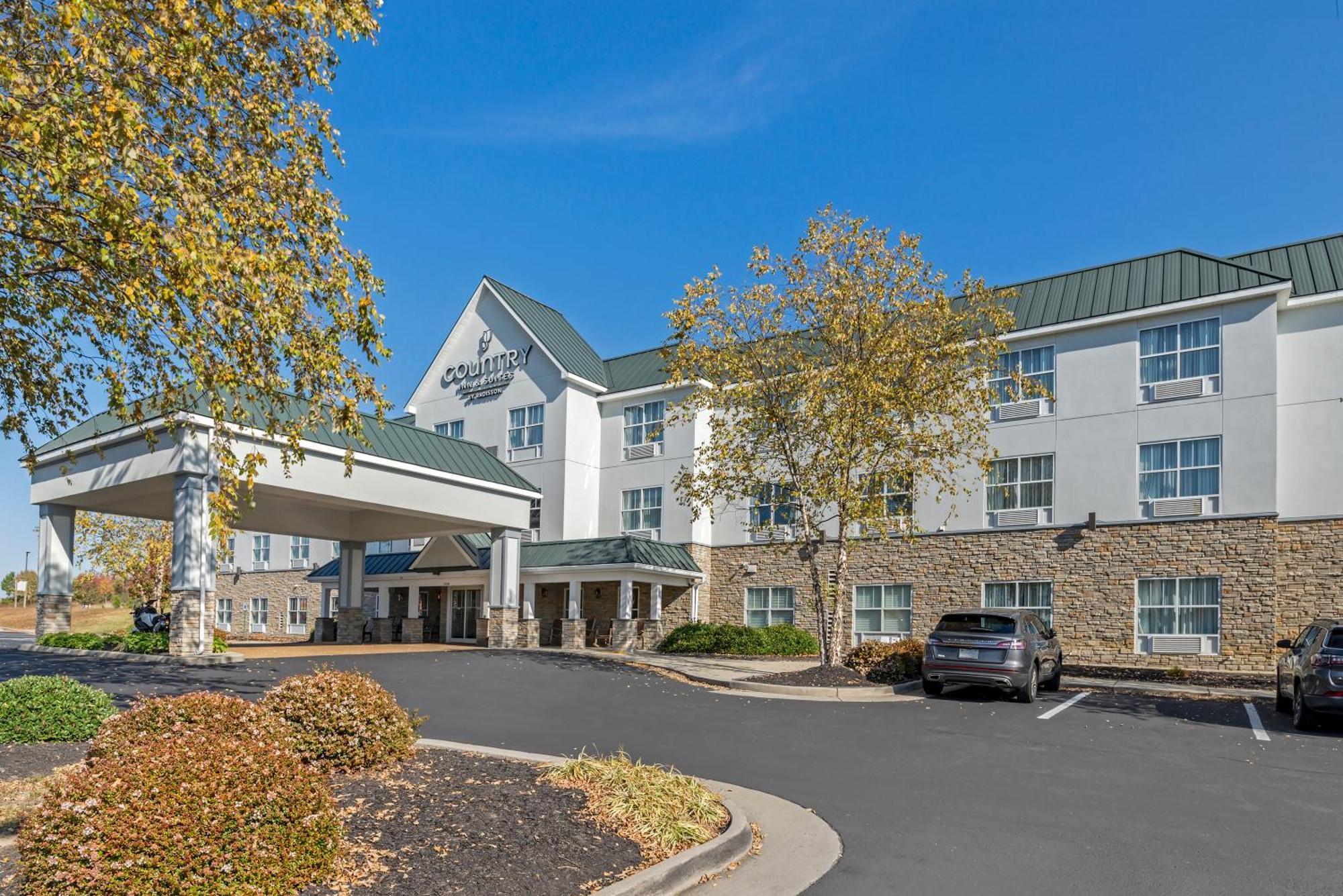 Country Inn & Suites By Radisson, Ashland - Hanover, Va Dış mekan fotoğraf