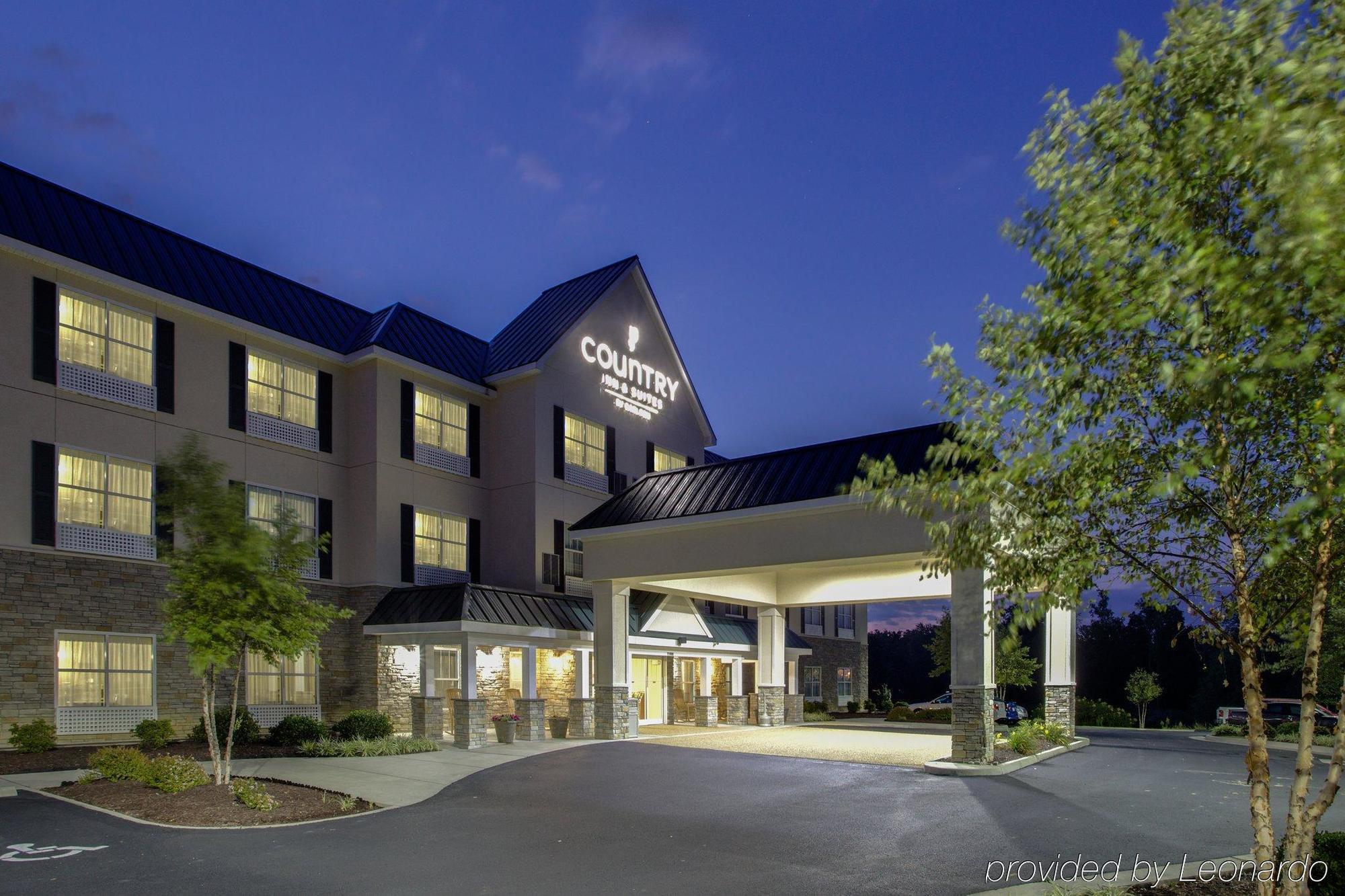 Country Inn & Suites By Radisson, Ashland - Hanover, Va Dış mekan fotoğraf