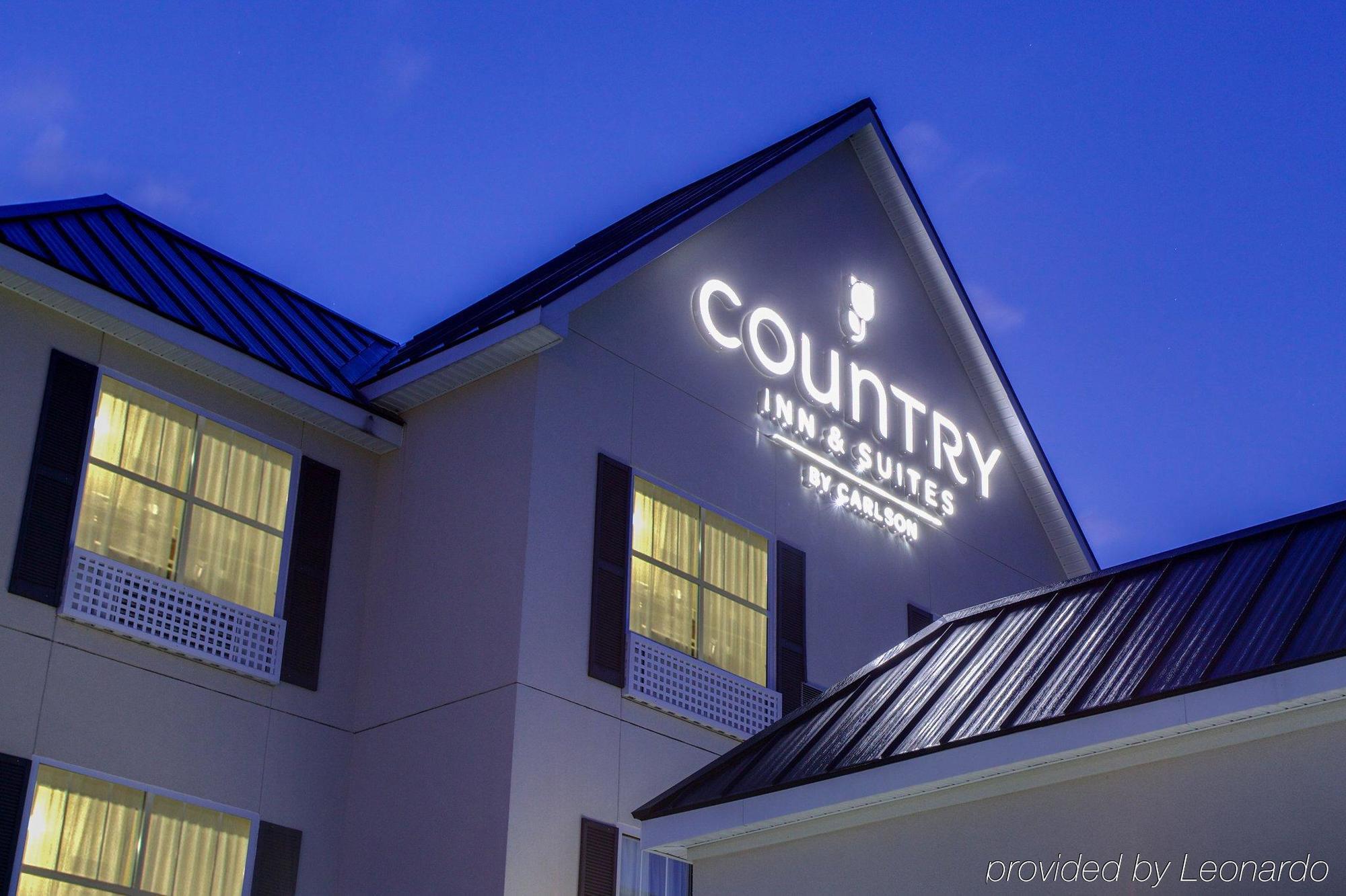 Country Inn & Suites By Radisson, Ashland - Hanover, Va Dış mekan fotoğraf