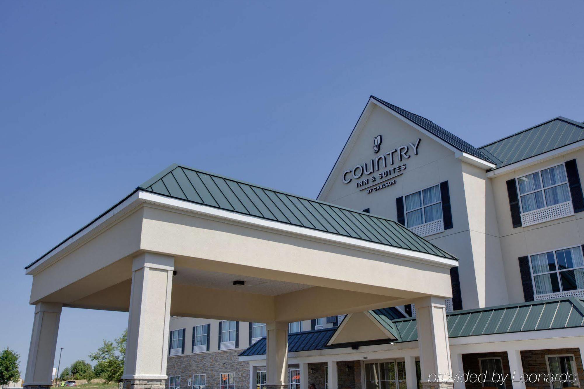 Country Inn & Suites By Radisson, Ashland - Hanover, Va Dış mekan fotoğraf