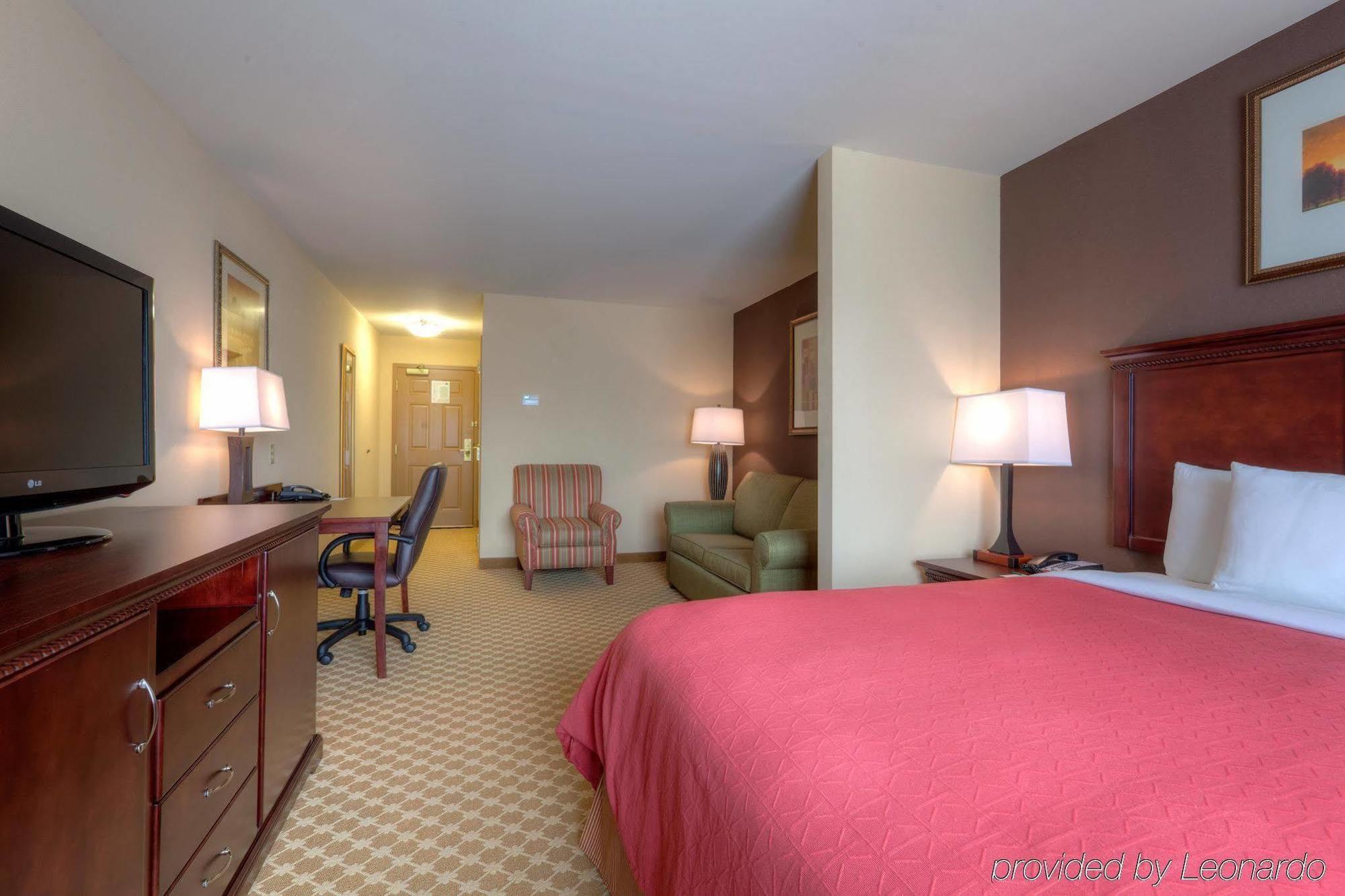 Country Inn & Suites By Radisson, Ashland - Hanover, Va Oda fotoğraf